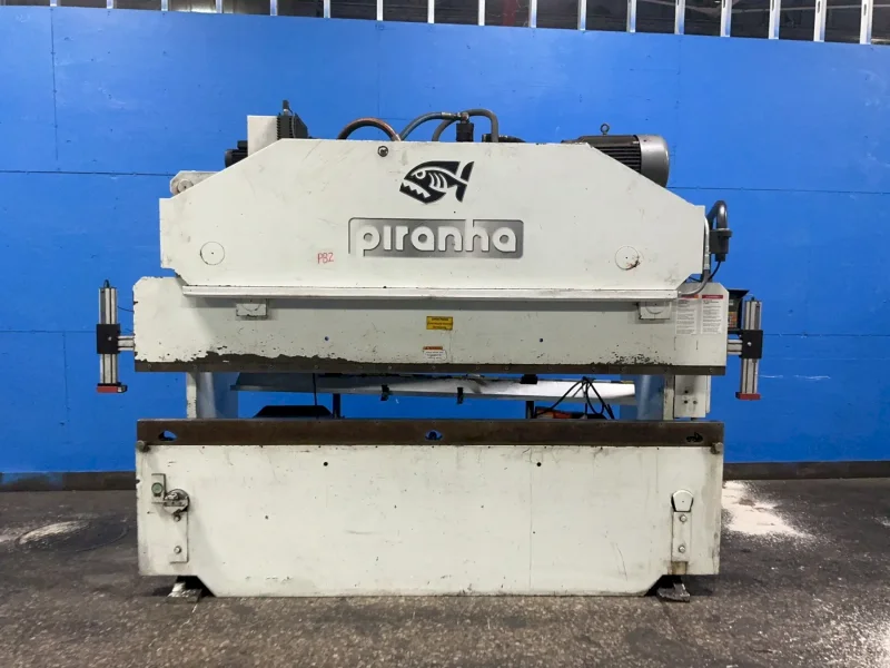PIRANHA 95 TONS PRESS BRAKE