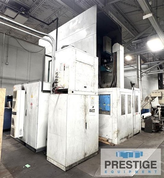 Boring Mills Horizontal Table Type CNC