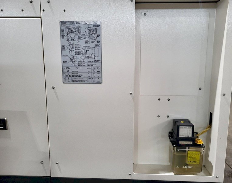 MAZAK QUICK TURN UNIVERSAL 250 CNC LATHE, 2015 – Tool Setter, Tailstock, W-Axis