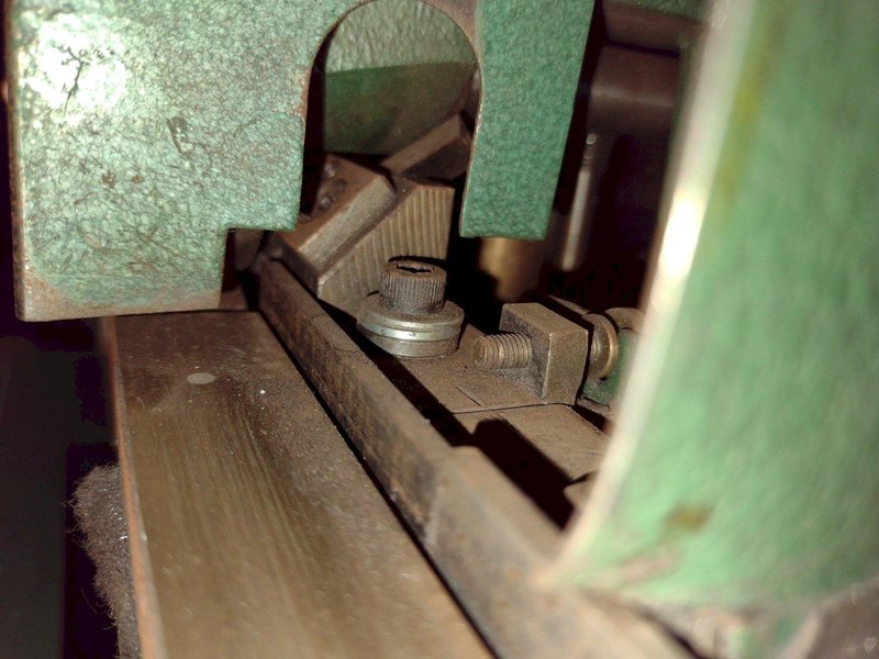 1/4&quot; FALLS PRODUCT MODEL  #31 D-BUR-R DEBURRING MACHINE: STOCK #21971