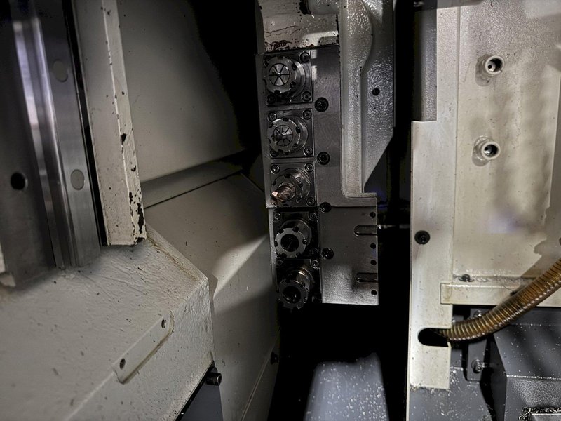 32mm Yama Seiki SW32 CNC Swiss Type Lathe