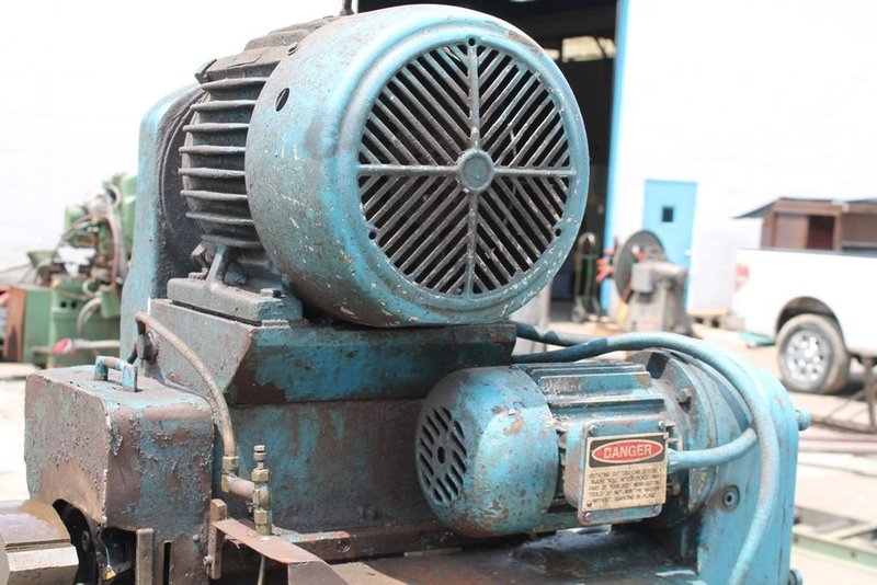 GIDDINGS &amp; LEWIS TYP MCMILLING &amp; FACING CENTERING MACHINE: STOCK #64192