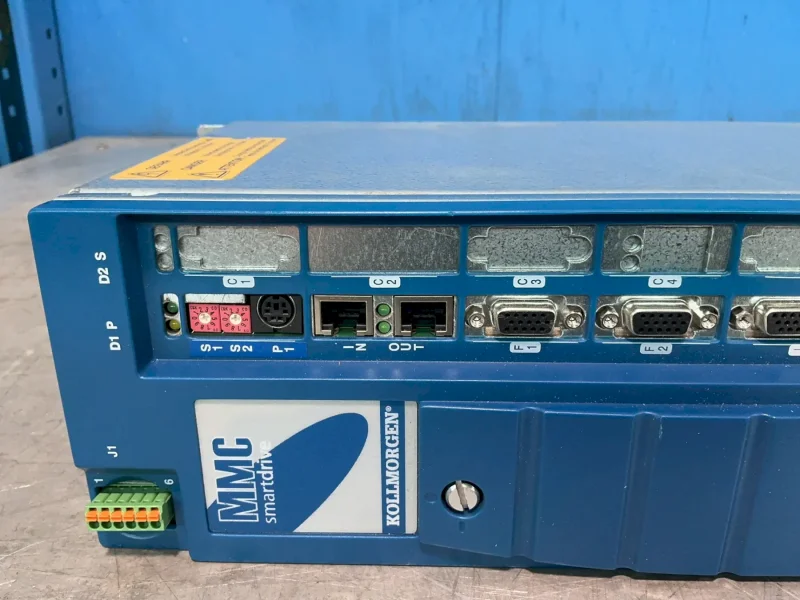KOLLMORGEN SERVO DRIVE   -  MMC-SD-2.4-460-D
