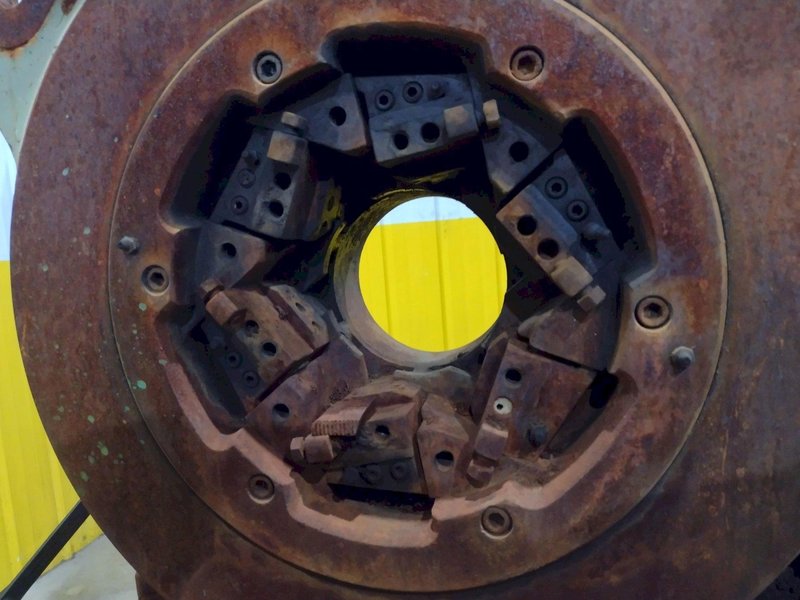 4-3/4&quot; HARLEY RECEDING DIE HEAD PIPE THREADER: STOCK #11873