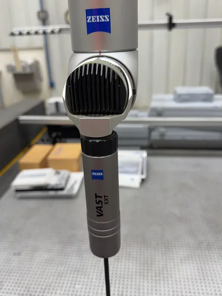 2013 Zeiss Accura Mass 16.42.14 Coordinate Measuring Machine