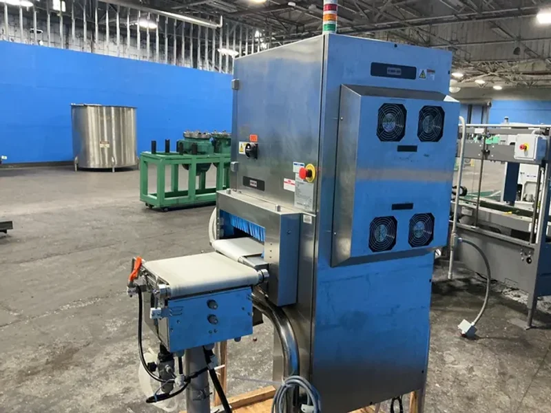 Ishida 24 Lbs, 10.5” W Conveyor Belt X-ray Inspection System - Ix-ga-s-2462