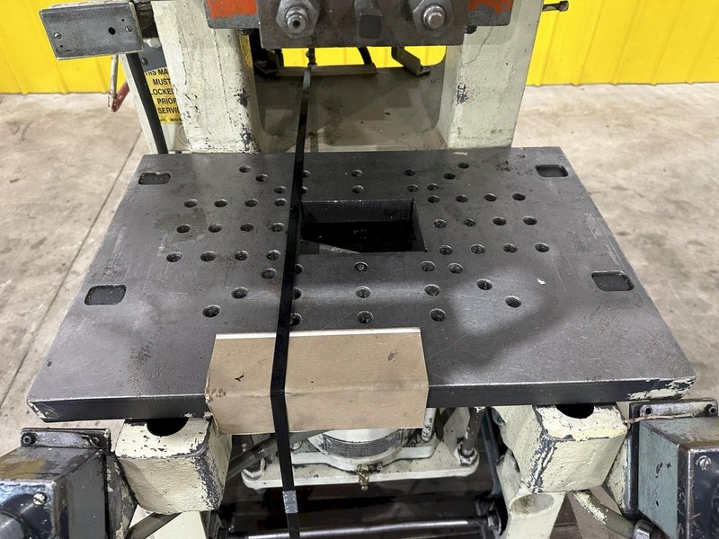 25 TON V&amp;O MODEL #25ST OBI PRESS, 2" STROKE: STOCK #21026