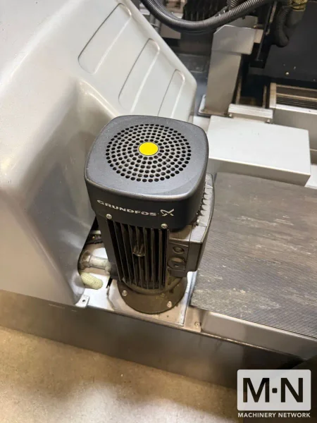 Sodick AQ535L CNC Wire EDM