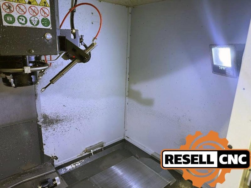 2020 Haas DM-2 3-Axis CNC Vertical Machining Center