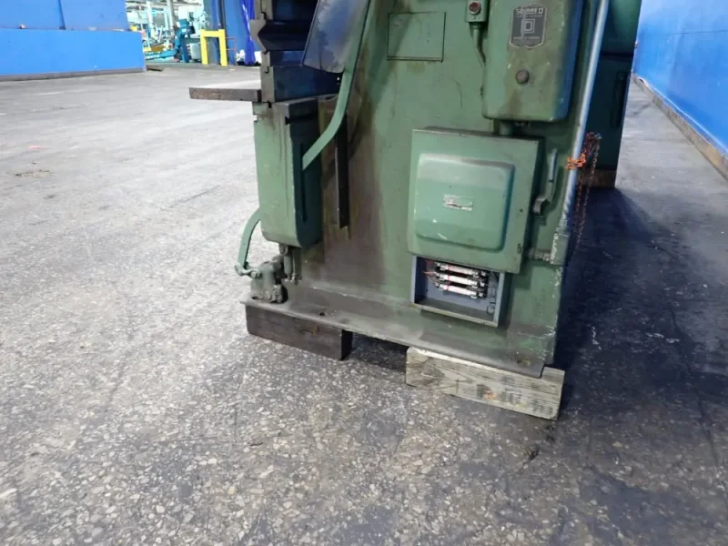 CINCINNATI 144" OPENING PRESS BRAKE