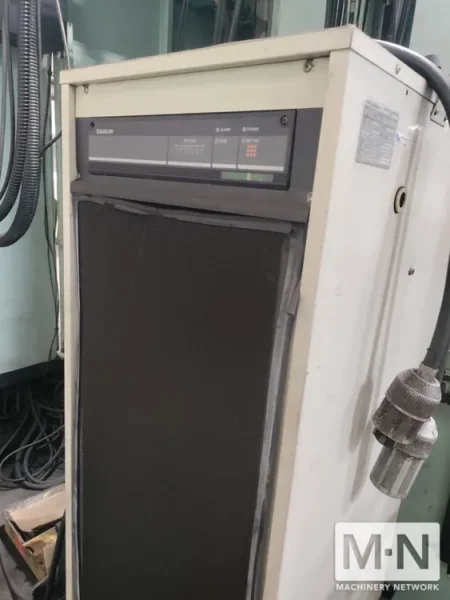 Kuraki KBT-11WA Horizontal Table Type Boring Mill