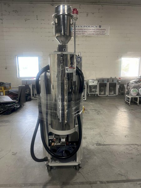 Matsui Used MJ3-25J Desiccant Dryer, 25 lbs/hr, 230V, yr. 2016 - (3) Available