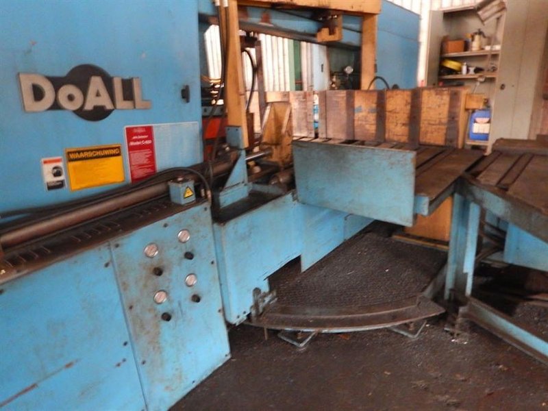 Doall 1000 x 660 mm CNC