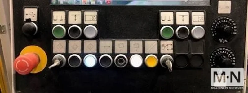 CMS ARES-4818-APC-PX5 CNC Router, 2014