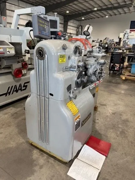 MONARCH 10EE Precision Toolmaker’s Lathe Updated Electrics/Rebuilt USA #7156