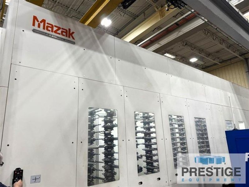 Machining Centers Horizontal CNC
