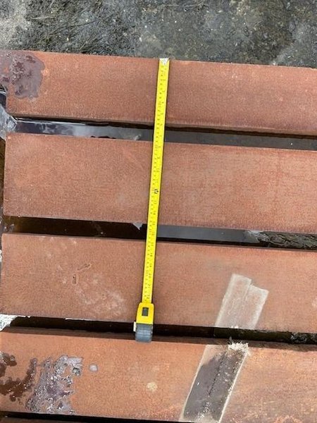 98" x 330" Long T-Slotted Table