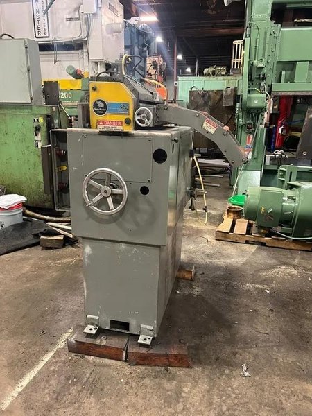 8000 LB X 24&quot; X .090&quot; COE FEEDLINE