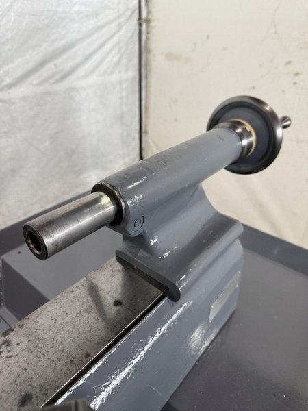 HARDINGE MODEL DSM59 SHOP LATHE. STOCK # 1006624