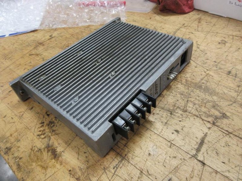 Used Haas Brushless Servo Amplifier 30A For CNC Machine Axis Drives #32-5550E Rev. G