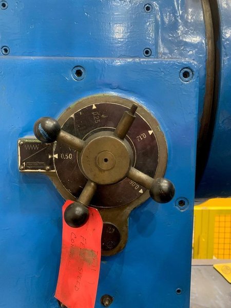 COLLET PORTABLE DRILL, MODEL BUV2000, MORSE 5 TAPER, DRILLING HEAD CAN BE ROTATED, SWIVELLED, AND TRAVERSED