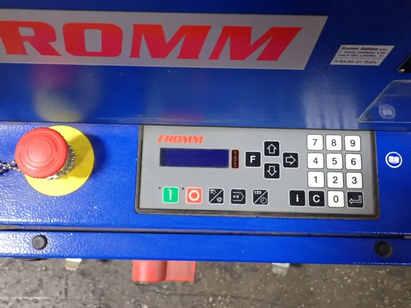 FROMM AIRPAD MACHINIE  -  AP503