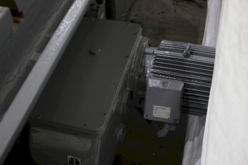 78" X 78" SKODA POWER ROTARY TABLE: STOCK #74916