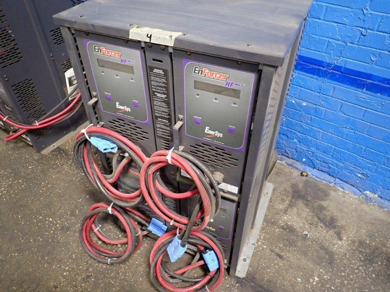 ENERSYS 24 V / 900 AH BATTERY CHARGER   -  EM3-12-900