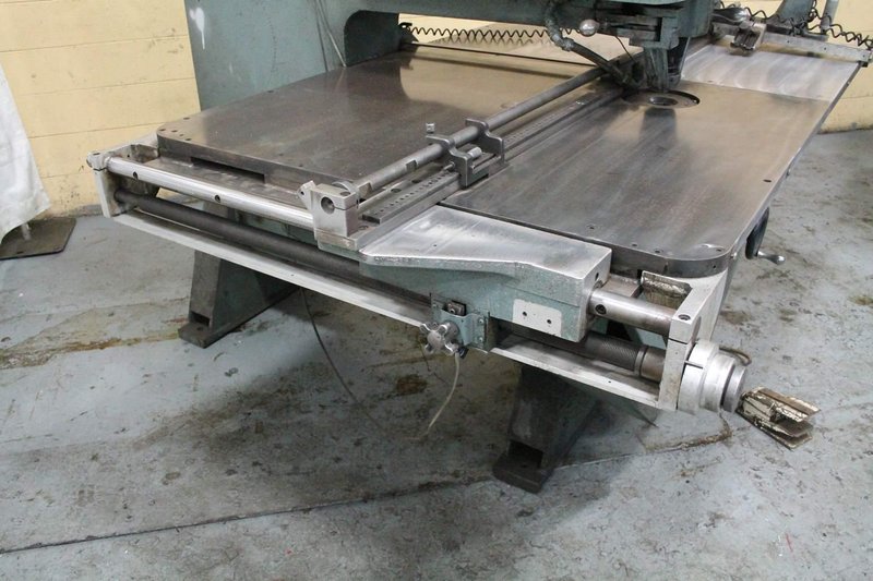 30 TON STRIPPIT &#039;SUPER 30&#039; SINGLE PUNCH: STOCK #66958