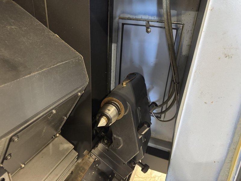 Doosan Lynx 220LC CNC Turning Center Lathe, 2013 – Chip Conveyor