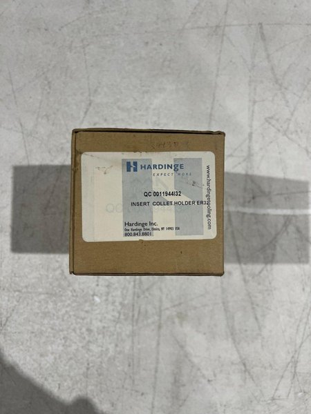 HARDINGE QC 0011944I32 TOOL HOLDER NEW