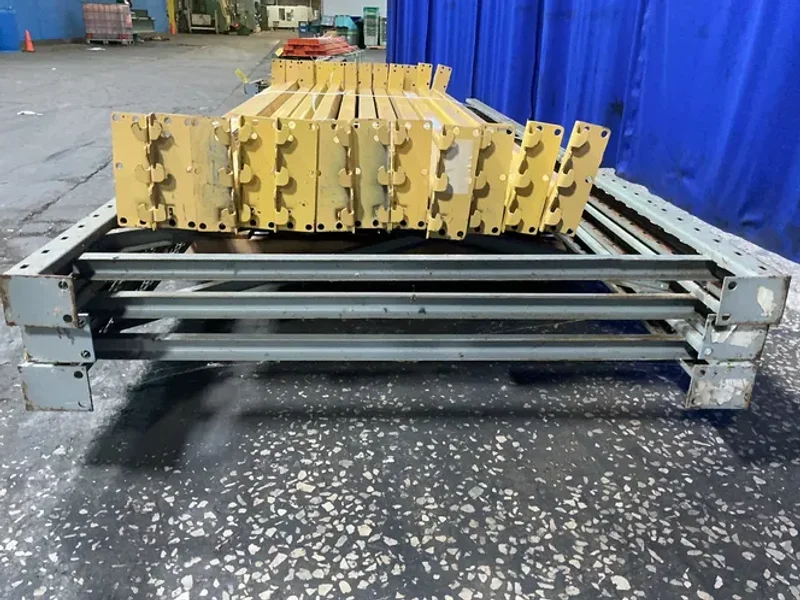 48” X 120” PALLET RACKING  -  PENCO