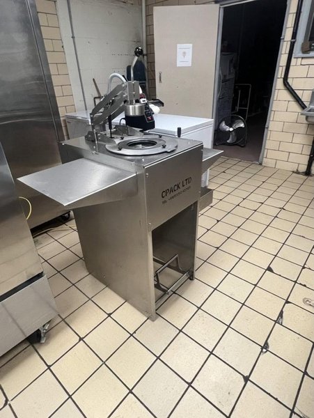 CPack MKV Bunch Wrapping Machine, 2024