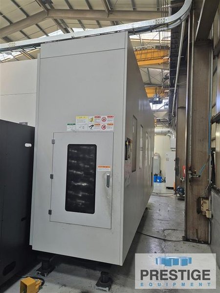 Machining Centers Horizontal CNC