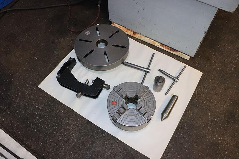15"/23" x 50" HARRISON GAP BED ENGINE LATHE, MODEL M390