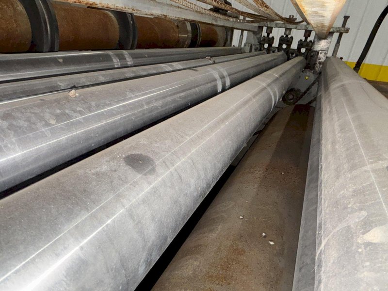 60&quot; x 16 GAUGE X 20,000 LB IOWA PRECISION MODEL #ESLPRCC6016 SLEAR LINE, SLITTING &amp; CTL CUT TO LENGTH: STOCK 20507