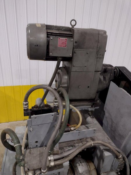 60 TON ROUSSELLE MODEL #6A OBI PRESS, 4" STROKE: YOBRO #22527