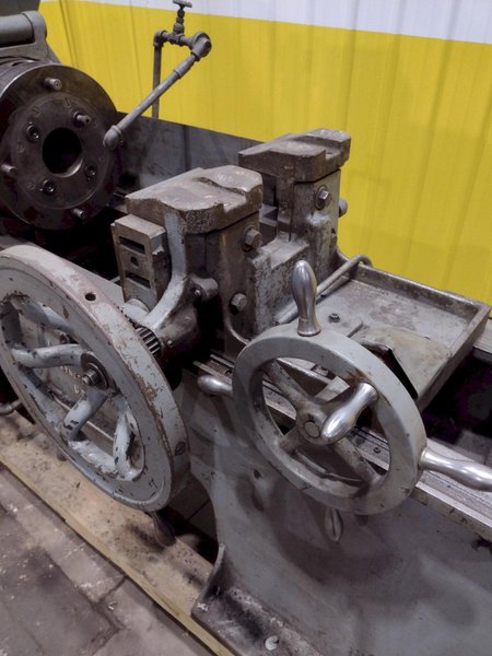 4" LANDIS STANDARD THREADER: STOCK #19104