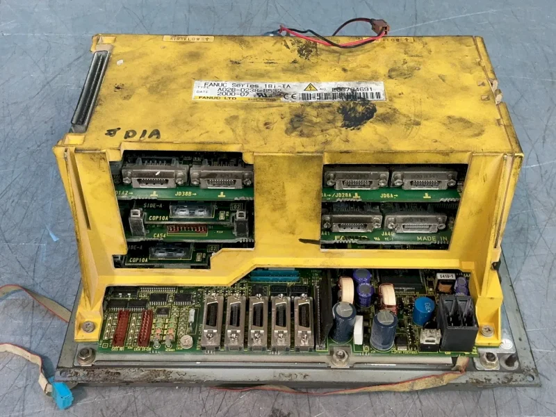 FANUC 18i-TA OPERATOR PANEL  -  A02B-0238-B532