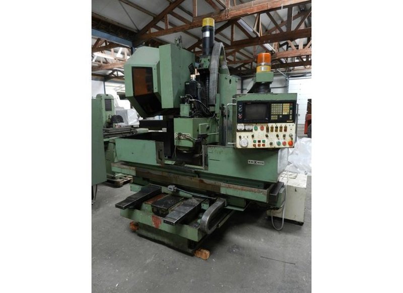 Dahlih MCV 1020 CNC X:1220 - Y:510 - Z:560mm
