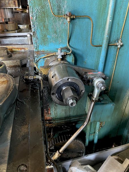 10 STATION WATERBURY FARREL MODEL #2010-HT ICOP TRANSFER PRESS: STOCK #15002