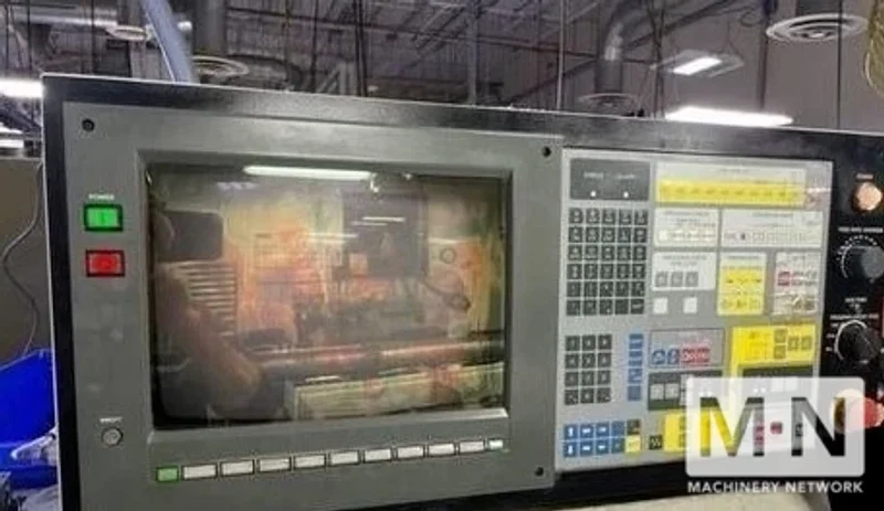 Citizen Cincom E-32 CNC Swiss Machine