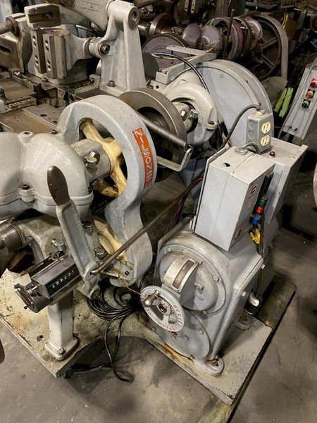 3/32&quot; Nilson Model S-1F Fourslide Wire Forming Machine