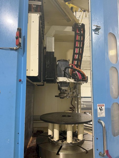 2016 Campbell 750 Used CNC Vertical ID Grinder For Sale