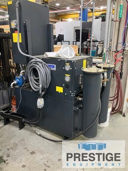 DMG Mori NHX 6300 CNC Horizontal Machining Center