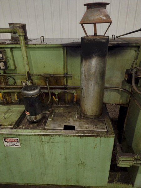 JENSEN MODEL #8452 PARTS WASHER: YOBRO #25068