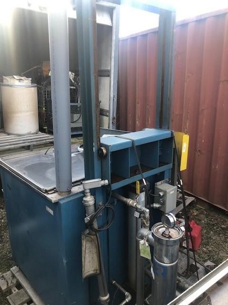 RAMCO PARTS WASHER STOCK #2838