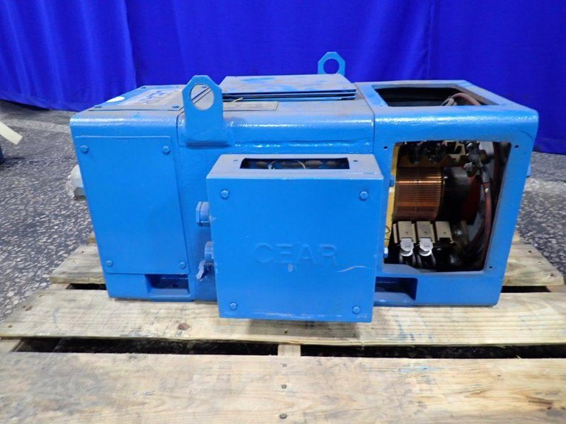 CEAR 118 HP MOTOR  -  MGL 180 S