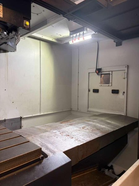 Doosan DNM 750II CNC Vertical Machining Center – 2018 TSC, 12,000 RPM Mill