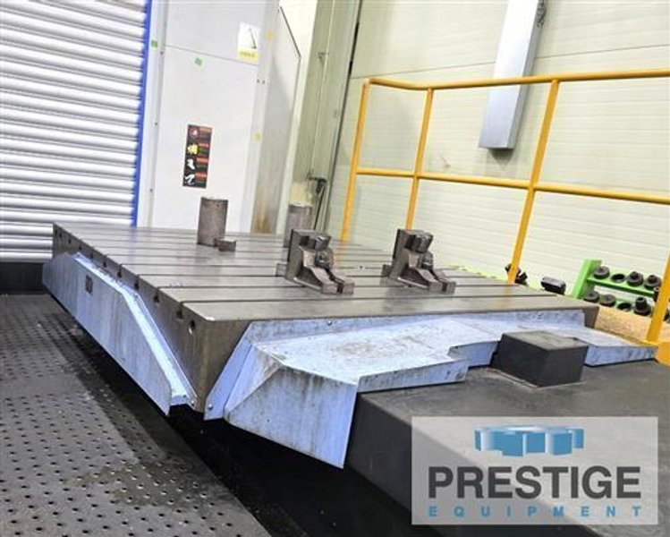 Boring Mills Horizontal Table Type CNC